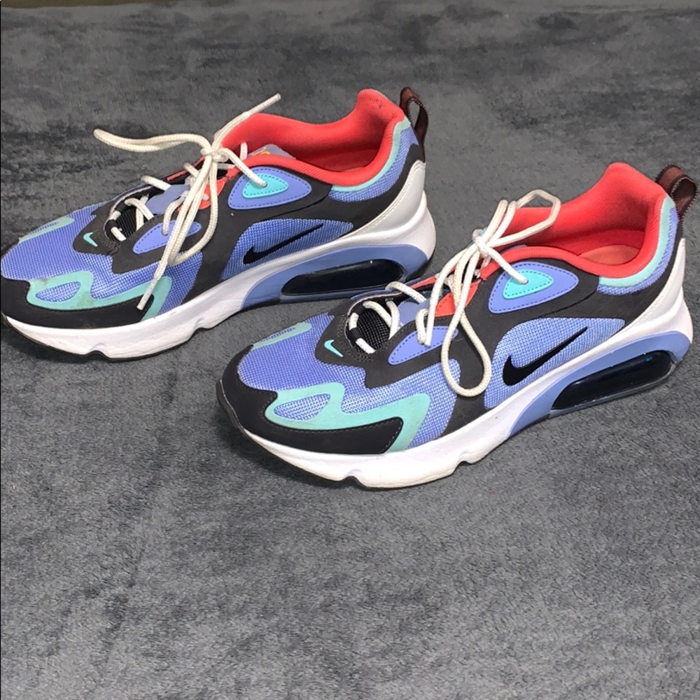 Nike Air Max 200 Men's Running Athletic Shoes